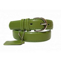 Ladies Leather Belt 1.25"